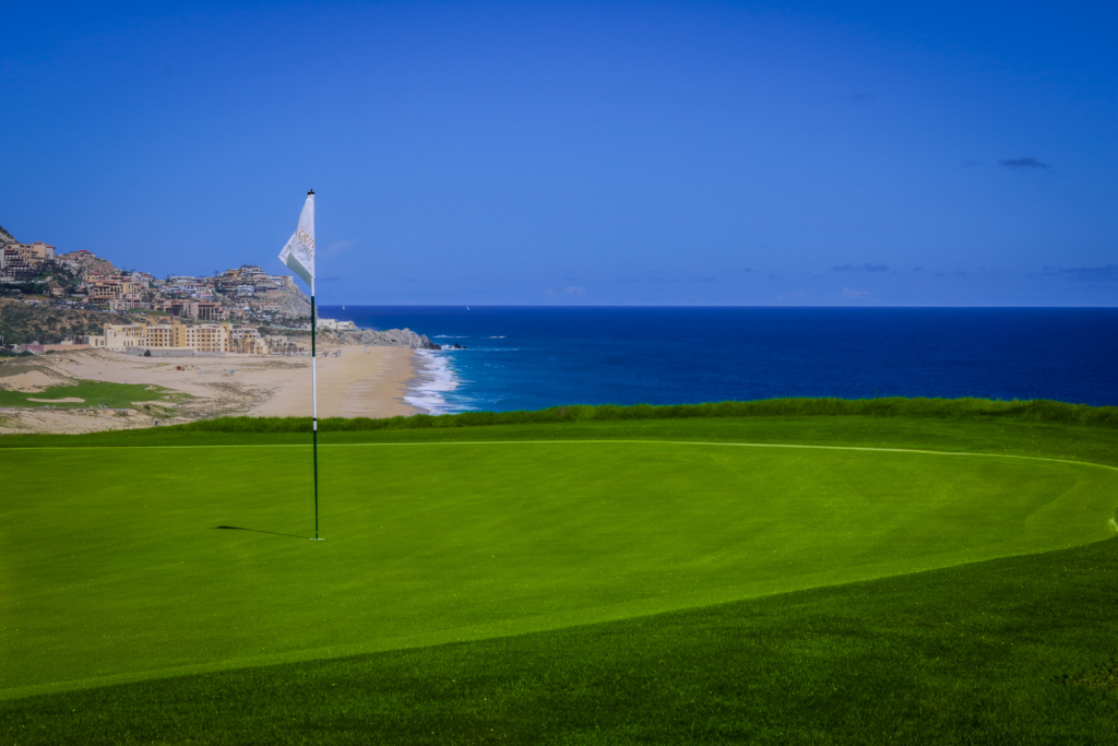 World Class Golf in Los Cabos Oceanside Real Estate