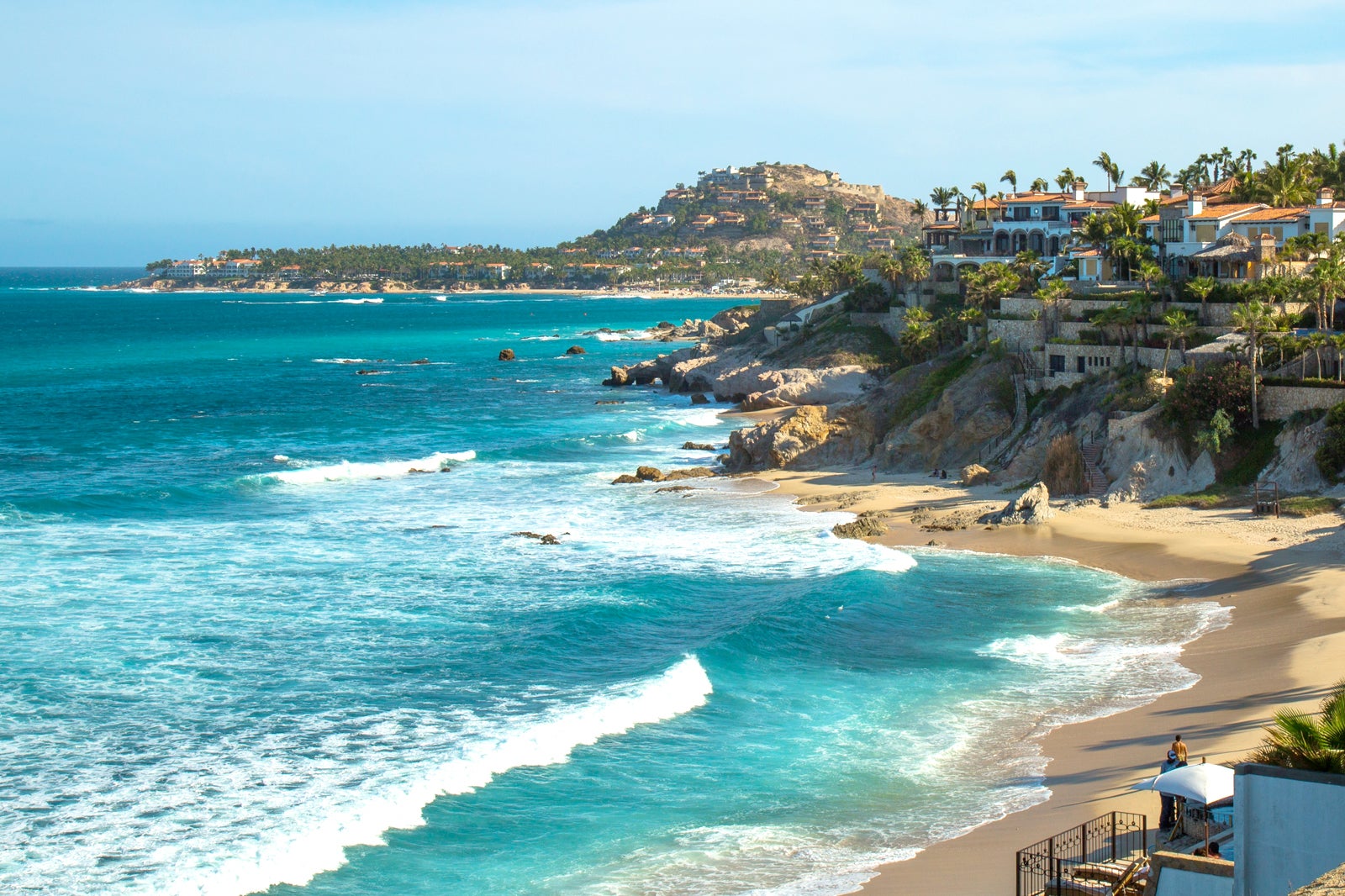 A list of the 5 things you should not do in Cabo San Lucas.