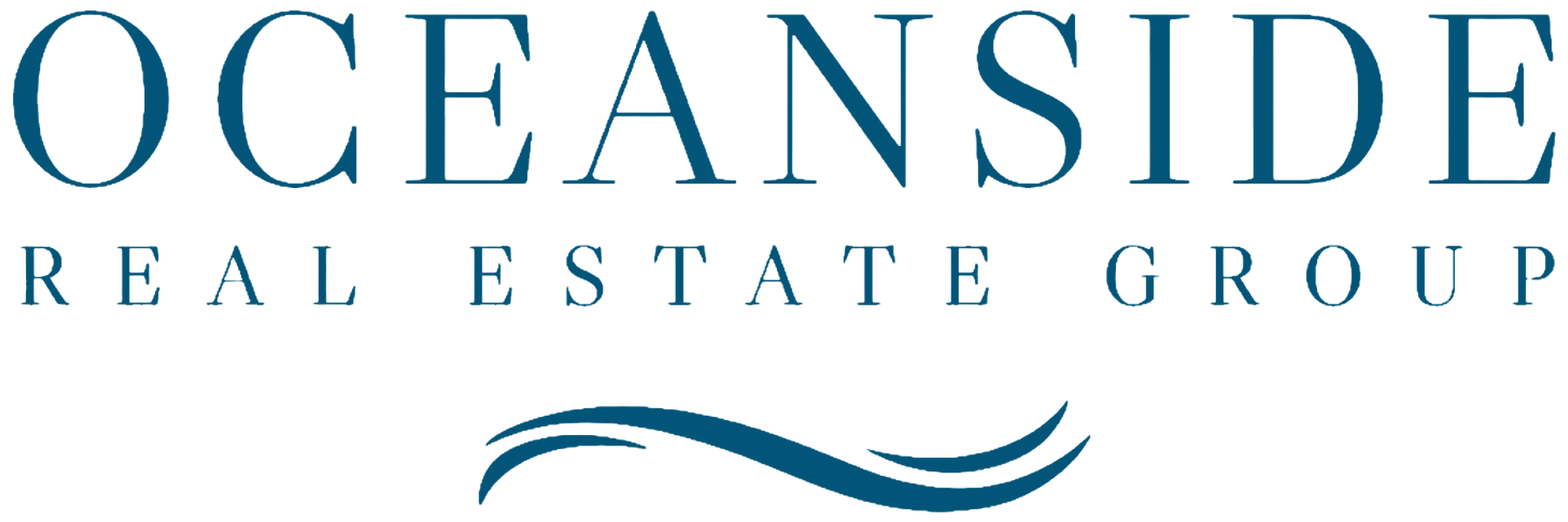 Oceanside blue logo